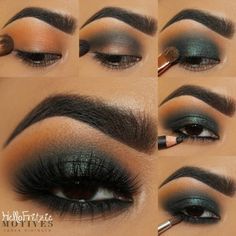 Pandora's Box, Make Up Videos, Natural Lipstick, Makijaż Smokey Eye, Smokey Eyes, Christmas Makeup, Makeup For Black Women, Makeup Designs