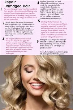 hair regrowth treatment for women Glowing Hair, Natural Hair Regrowth, Hair Regrowth Treatments, Damaged Hair Repair, Glow Up Tips, Hair Regrowth, Hair Repair, Damaged Hair, Glow Up?