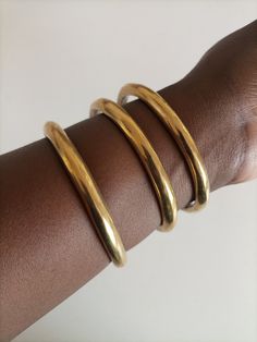 Brass bracelets, African jewelry, Brass cuffs, Brass jewelry for women, Gift for her, Women jewelry, African jewelry, Gift Ideas This exquisite bracelet is made of brass. It will make you stand out in any occasion. One size fits all. **The price is for one bracelet/item.**   **For more brass jewelry, please click below link...    https://www.etsy.com/shop/NanacraftsKE?ref=seller-platform-mcnav&section_id=26692324&page=1#items In case of any query please contact me. Thank you for visiting and hap Afro Jewelry, Jewelry Gift Ideas, Brass Cuff, Brass Bracelet, African Jewelry, Brass Jewelry, Jewelry For Women, Kenya, Jewelry Gift