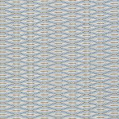 a blue and beige pattern with small circles on the bottom, in an abstract manner