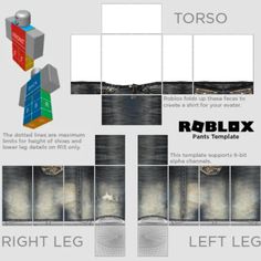 Roblox Classic Pants, Pants Roblox, Clothes Template, Pants Png, Hoodie Roblox, Emo Shirts