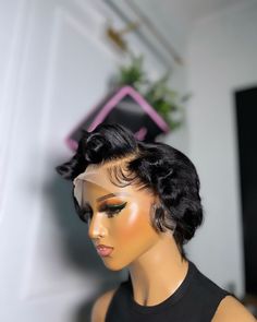 Making Wigs, Frontal Hairstyles, Dope Hairstyles