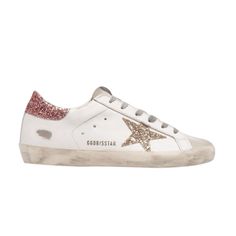 -Have Been Worn But Still In Great Condition -Sold Out Online Right Now -Size 39 So Fit Like An 8.5/9 -Open To Reasonable Offers Nyc Clothes, Shoes Golden Goose, Goose Sneakers, Shoe Wishlist, Goose Shoes, Golden Goose Sneakers, Shoe Inspo, Golden Goose Shoes, Pink Sneakers