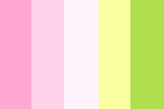 an image of a pink and green color scheme for wallpaper or backdrops that is very similar to pastel colors