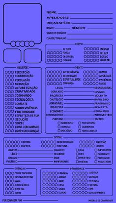 Criar personagens, criar características do personagem. Script Base, Oc Sheet Character Design, Book People, Magic School, Pretty Cards, Study Planner, Character Creation, Visual Novel, How To Make Paper