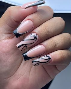 Diseños de uñas elegantes y modernos Pink Summer Nails, Evil Eye Nails, Simple Spring Nails, Summer Gel Nails, Nail Time, Modern Ideas, Cute Spring Nails, Christmas Gel Nails, Spring Nail Colors