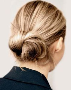 Job Interview Hairstyles, Interview Hairstyles, 5 Minute Hairstyles, Night Hairstyles, Olivia Palermo, Hair Envy, Great Hair, Gigi Hadid