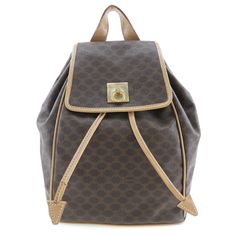 Poshmark Will Authenticate This Item For Free, Buy With Confidence. Celine Backpack, Celine Model, Brown Women, Celine Bags, Handbag Wallet, Wallet Accessories, Leather Accessories, Backpack Bags, Luxury Bags