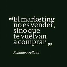 a quote from ronald arellano on the subject of an article about marketing in spanish