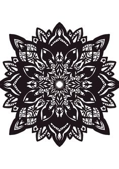 Coverup Ideas, Mandala Tattoos, Tattoo Vector, Skull Lover, Skull Wallpaper, Tattoo Flash Art, Flash Art, Mandala Tattoo, Tattoo Design Drawings