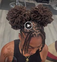 Locs Hairstyles, Locs, Hairstyles, Hair Styles, Hair