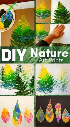 Nature Art Kindergarten, Natural Materials Preschool, Nature Faces, Plant Art Projects For Kids, Nature Crafts Kindergarten, Nature Art Activities, Diy Canvas Art Painting Nature, Nature Play Activities, Nature Based Preschool Activities