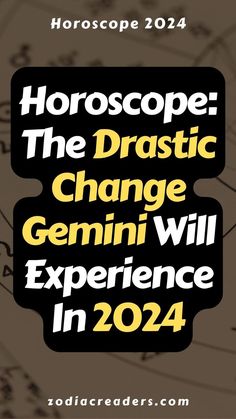 Horoscope: The Drastic Change Gemini Will Experience In 2024 Take A Deep Breath, Family Memories, Deep Breath, Pollution, Zodiac Signs