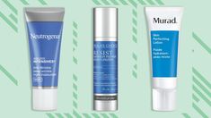 The 4 Best Retinol Creams For Acne Retinol For Acne, Retinol Products, Best Retinol, Differin Gel, Moderate Acne, Best Night Cream, Pimple Scars, Retinoic Acid, Oily Skin Care Routine