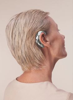 Hearing Aids Aesthetic, Leather Work Bag, Cochlear Implant, Smart Jewelry, Virtual Design, Google Lens, Radiology, Hearing Aids