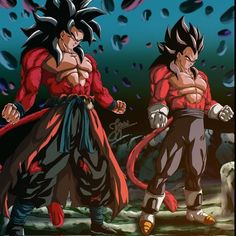 Goku Af, Goku Ssj God, Starco Comic, Dragonball Art, Dbz Wallpapers, Goku Ssj4, Db Super, Super Saiyan 4, Super Dragon Ball Heroes