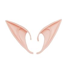 Elf Ear, Ear Style, Elf Ears, An Elf, Character Ideas, Halloween Decoration, Cosplay Costume, Cosplay Costumes, Halloween Costume