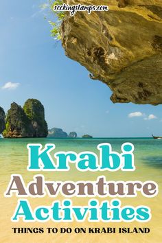 krabi thailand, krabi itinerary, activities in krabi, krabi adventure,  Krabi Island hopping, Koh Phi Phi, Things to do in krabi, Phuket, Maya Bay, Phuket, Railay Beach, thailand travel, thailand, asia destinations, beach vacation, thailand beaches, thailand bucket list, thailand destinations, thailand itinerary, thailand islands, thailand krabi, thailand phuket, thailand vacation, thailand travel guide, thailand travel tips, krabi beach, krabi island, krabi bucket list, krabi best beaches Thailand Fashion, Thailand Adventure, Thailand Backpacking, Thailand Holiday