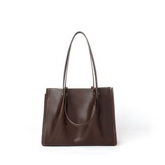 Free U.S. shipping. Style:  , color:Brown, suite for season：Spring, Summer, Autumn ，Formal Event, Going out, Hanging out, Travel, Work, Material Genuine Leather, Coffee Full Grain Leather Large Office Totes Over The Shoulder Bags Cute Brown Tote Bag, Winter Tote Bag, Ladies Closet, Spring Tote Bag, Work Bags For Women, Winter Tote, Uni Bag, Large Office, Shoulder Bags For School