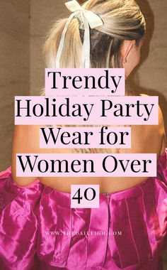 Holiday party wear for women over 40, trendy holiday party outfits Christmas Party Dress For Women Over 40, What To Wear For A Christmas Party, Dressy Casual Christmas Party Outfit, Holiday Outfit 2024, Holiday Luncheon Outfit, Christmas Dress Ideas For Women, 2024 Holiday Outfits, Work Christmas Dinner Outfit, Business Casual Holiday Party Outfits