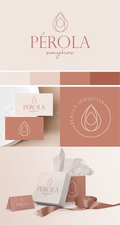 branding brand identity logo Minimal Boutique, Graphic Jewelry, Icon Makeup, Lotus Decoration, Graphic Designer Studio, Floral Branding, Template Art, Business Jewelry, Illustration Minimal