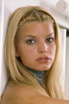 00s Hairstyles, Early 2000s Hair, 2000 Hairstyles, 2000 Hair, Jessica Simpson Hair, 2000s Hair, 2000s Hairstyles, Y2k Hair, Y2k Hairstyles