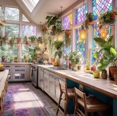 House With Lots Of Natural Light, Rochelle Core Aesthetic, Unique Home Features Creative, Romanticism Interior Design, Swedish Home Design, Interior Design Cottagecore, 90s Home Aesthetic, Whimsical Home Interior, Vintage Tiny House