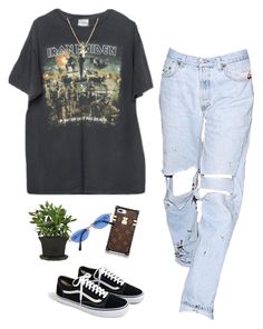 "Money moves" by puno266 ❤ liked on Polyvore featuring Brandy Melville, J.Crew, Louis Vuitton and Jean-Paul Gaultier Mode Chanel, Money Moves, Teenager Outfits, Iron Maiden, Paul Gaultier, Teen Fashion Outfits