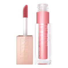 Maybelline Lifter Gloss Lip Gloss, Silk + Hyaluronic acid. | Maybelline Lifter Gloss Lip Gloss, Silk At Hy-Vee Maybelline Lifter Gloss, Maybelline Lifter, Lifter Gloss, Lip Contour, Hydrating Lip Gloss, Hyaluronic Acid, Maybelline, Lip Gloss, Beauty Products