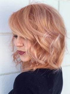 Strawberry Blonde Hair Color Ideas, Natural Strawberry Blonde Hair, Light Strawberry Blonde, Trendy We Fryzurach, Blonde Hair Color Ideas, Beautiful Hair Color