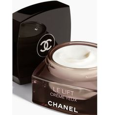 Reposhing This Item I Purchased From @Socalbeautysls. Loved It, But I Already Have It. It’s Never Been Used Has An Application Tool. Questions? Leave A Comment Below! Chanel Skincare, Chanel Black And White, Victoria Secret Perfume, Skin Care Women, Chanel Black, Eye Cream, Coco Chanel, Victoria Secret, Coco