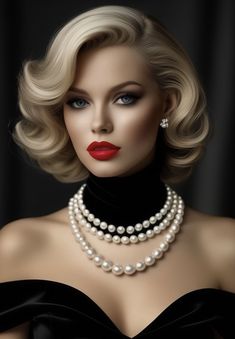 James Bond Hairstyles Women, Blonde Vintage Hair, 1920s Hair Long, Formal Hairdos, Stage Beauty, Blonde Hair Makeup, 1920s Hair, Headpiece Diy, Bouffant Hair