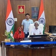 Culture and education are two inseparable parameters and they are interdependent. IAS officer Hitesh , resident of Chainpur-Gadhauli, #Karauli #Rajasthan with his grandparents. #education #culture #india #socialmedia #indiamarket #motivation #inspiration Ias Bungalow, Ias Officer Aesthetic, Ias Aesthetic, Ias Officers Wallpaper, Upsc Quotes