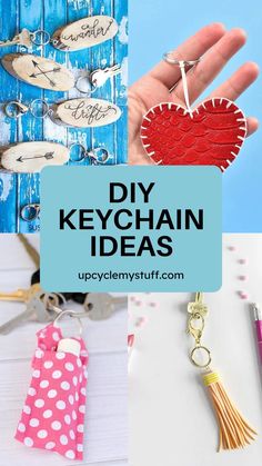 diy keychain ideas for valentine's day