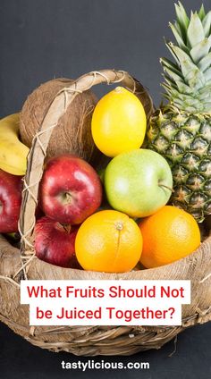 what fruits not to mix when juicing | what fruits should not be juiced | juicing recipes for weight loss | juice recipes | healthy smoothie recipes | juicer recipes beginners | green juice recipes for weight loss Healthy Juicer Recipes, Fruit Juice Recipes, Fruit Combinations, Food Combinations, Juice Smoothies Recipes, Heart Healthy Eating, Healthy Smoothie Recipes, Liv Pure, Green Juice Recipes