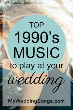 a woman with her head in her hands and the words top 1900's music to play at your wedding