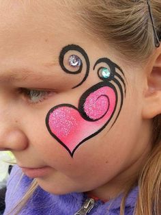 Easy Face Painting Designs, Festival Face Paint, Face Painting For Boys, Adult Face Painting, Homemade Makeup, Festival Face