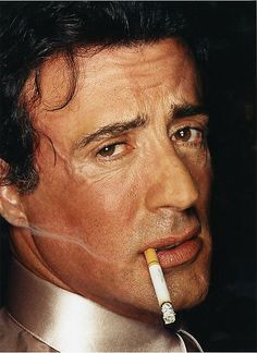 Handsome Italian Men, David Lachapelle, Punisher Marvel, Film Archive, Rocky Balboa, Photographic Artist, Charming Man, The Expendables, Sylvester Stallone