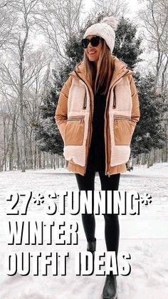 Winter Styling Tips, Canadian Winter Fashion, 10 Winter Outfits, Skirts Ideas, Winter Outfits Ideas, Winter Outfits For Girls, Weather Outfits, Winter Outfit Ideas