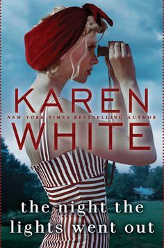 the night the light went out by karren white