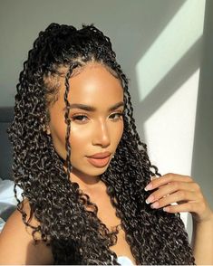 Twists Hairstyles, Trendy We Fryzurach, Torino Italy, Twist Styles, Twist Braid Hairstyles, Cool Braid Hairstyles, Braid In Hair Extensions