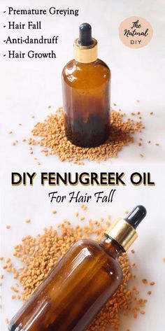 https://gabihealth.com/what-you-should-do-about-hair-loss-and-brittle-nails-treatment/ Diy Hair Oil For Dandruff, Diy Fenugreek Oil, Diy Fenugreek Hair Oil, Fenugreek Hair Oil, Fenugreek Hair Mask, Fenugreek For Hair Growth, Hair Oil For Hair Fall, Food For Hair, Natural Hair Recipes