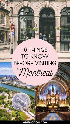 weekend in Montreal itinerary Eastern Canada Travel, Toronto Travel Guide, Vancouver Travel Guide, Montreal Botanical Garden, Canadian Road Trip