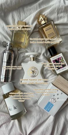 Beauty Routine Tips, Perfume Collection Fragrance, Vanilla Fragrance