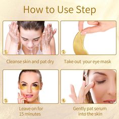 Under Eye Patches, 40 Pairs Eye Mask for Dark Circles, Puffy Eyes, Undereye Bags,Wrinkles,Eye Mask Patches with 24K Gold, Hyaluronic Acid,Rose & Aloe Vera, Eye Treatment Skin Care for Men & Women Gift   Brand	USTELIR Item Form	Sheet Product Benefits	Moisturize Soothe Anti-aging Scent	Mix Material Type Free Eye Mask For Dark Circles, Mask For Dark Circles, Undereye Bags, Skin Care For Men, Under Eye Patches, Shaving Beard, Eye Patches, Eye Wrinkle, Under Eye Bags