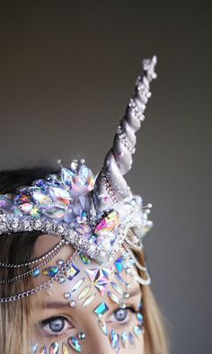 Horn Crown, Shell Crown, Shell Crowns, Newborn Flower, Mermaid Crown, Aerial Dance, Crown Braid, Unicorn Horn, Crystal Crown