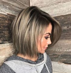 Passion Hair, Long Bob Haircuts, Hair Idea, Shoulder Length Hair Cuts, Long Bob Hairstyles, Short Bob Haircuts, Penteado Cabelo Curto, Haircut For Thick Hair, Haircuts For Long Hair