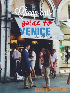 ♫ love under the Tuscan sun ❥.. X ღɱɧღ ♫ || how to find cheap eat in Venice Zucchini Flowers, Visit Venice, Under The Tuscan Sun, Venice Travel, Backpacking Europe, Cheap Eats