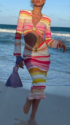 Ibiza Outfits, Summer Beach Dress, Elsa Hosk, Love Travel, Fashion Mistakes, Travel Fashion, Y2k 90s, Lookbook Outfits, Spring Summer Outfits