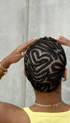 Cornrow Patterns For Black Women, Cornrows Braids For Black Women 2024, Cornrows Patterns, Bald Braided Hairstyle, Braided Baldie Hair, Pattern Cornrows, Bald Cornrows, Bald Braids, Cornrolls Hairstyles Braids